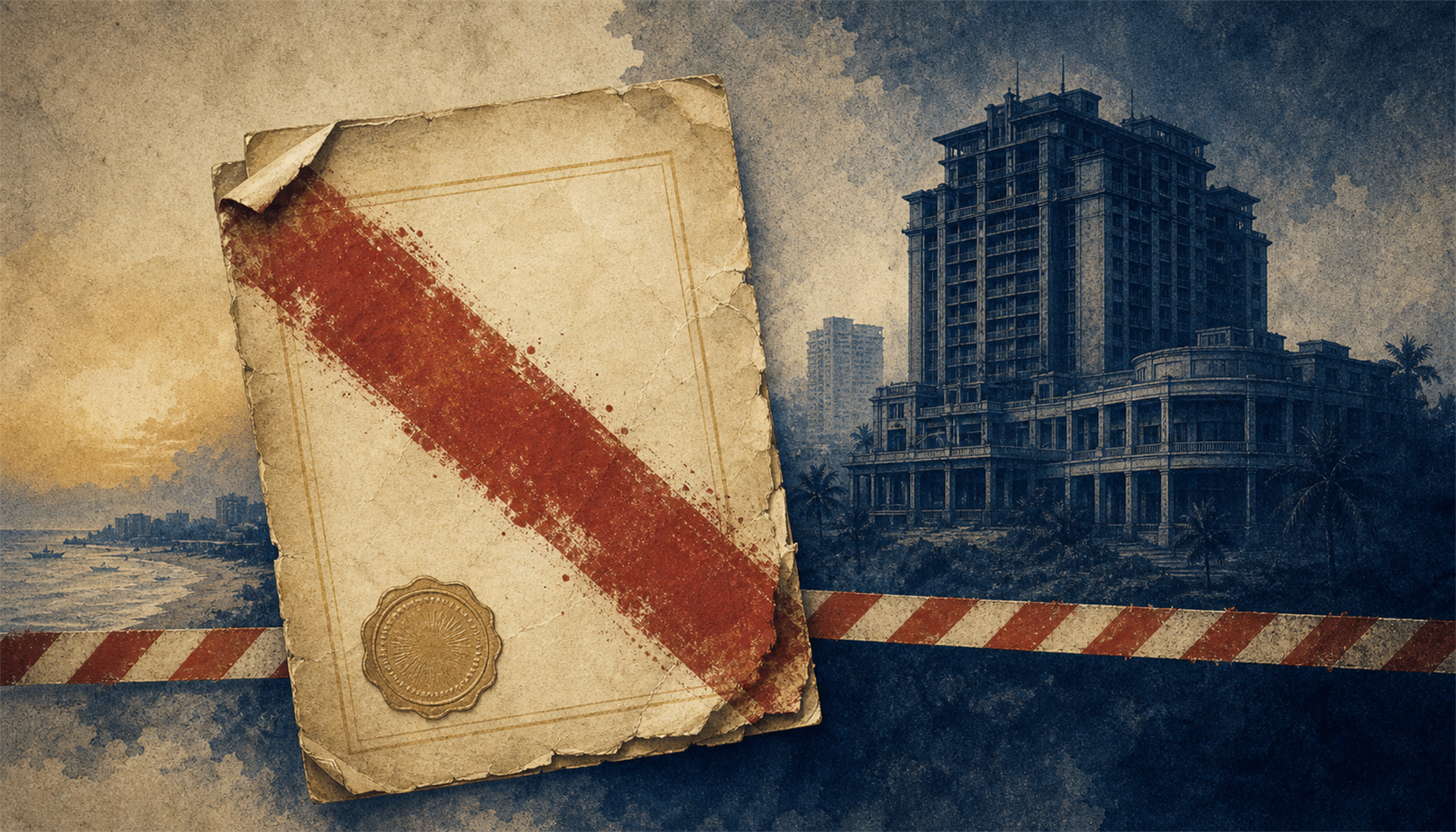 Cambodia Revokes Zhong Huawei Casino License as Sihanoukville Crackdown Hits Eight Operators