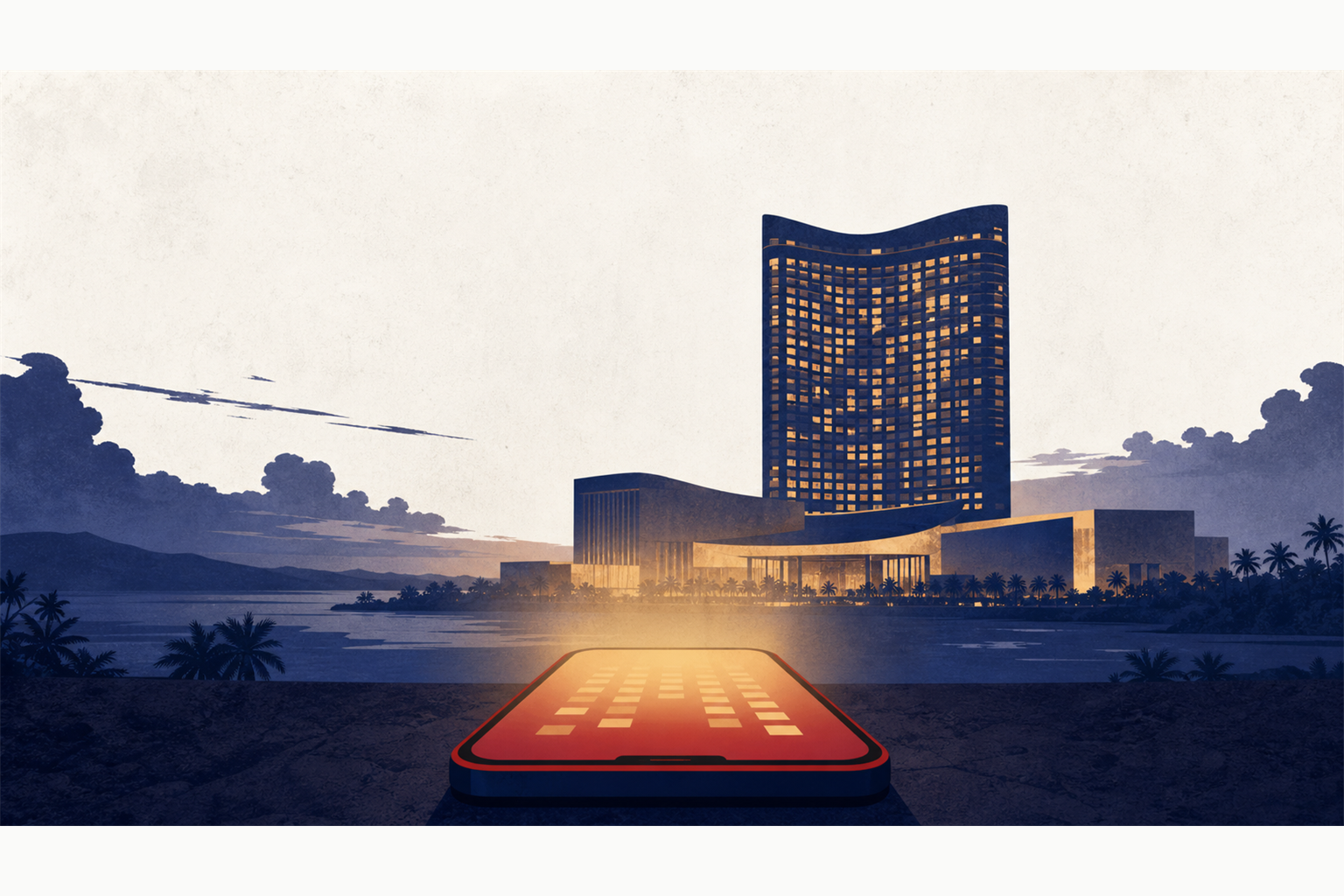 Okada Play Commercial Launch: PhilWeb and Tiger Resort Go Digital